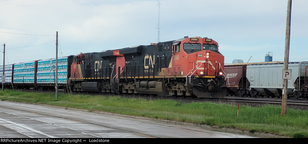 CN 2990 CN 2987